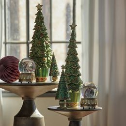 Vánoční porcelánový zvonek, Christmas Sounds, 12 cm, Rosenthal