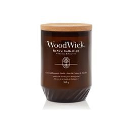 WoodWick - ReNew Cherry Blossom & Vanilla svíčka velká, 368 g