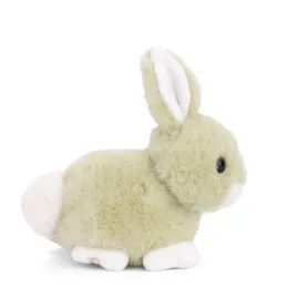 Plyšový zajíček Cuddly Kanina Tulip růžový, 40 cm