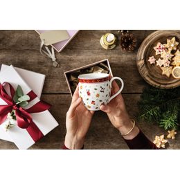 Toy's Delight Specials dezertní talíř bílý 21,5 cm, Villeroy & Boch