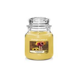 Yankee Candle - Classic vonná svíčka Golden Autumn 411 g
