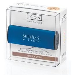 Millefiori Milano – ICON vůně do auta Legni and Spezie