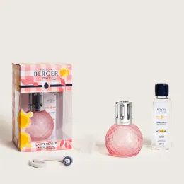 Maison Berger Paris - Lolita Lempicka sada lampy transparentný 440 ml + náplň 250 ml,