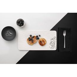 Porcelánová miska na zmrzlinu se lžičkou 1ks Fruit Mania 8,5x7cm, Easy Life