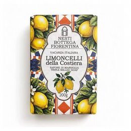 Nesti Dante - Bottega Fiorentina přírodní tuhé mýdlo - Limoncelli di Costiera, 200g