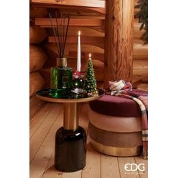 Vianočný svietnik na čajovú sviečku Vianočné radovánky s 6,5 cm, Rosenthal