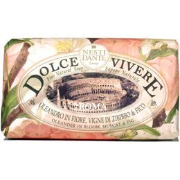 Nesti Dante - Dolce Vivere Roma prírodné mydlo, 250g