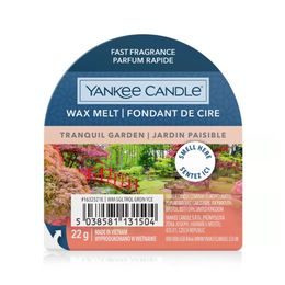 Yankee Candle - vonný vosk Tranquil Garden 22 g