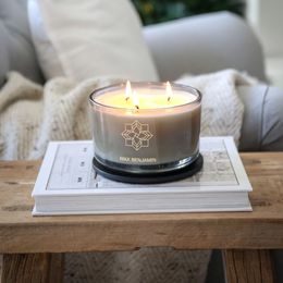 Max Benjamin - Vonná sviečka True Lavender 210g