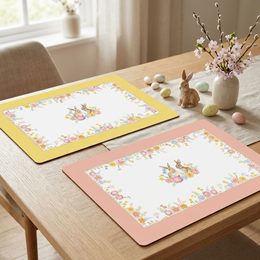 Velikonoční šálek s podšálkem na čaj Tres Jolie 200ml, Easy Life