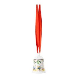 Vánoční ozdoba hvězda s chlapečkem Christmas Lights 7,1 cm, Rosenthal