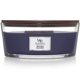 WoodWick - Hinoki Dahlia, svíčka loď 453.6 g