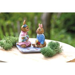 Bunny Tales veľkonočné závesná dekorácia, zajačik Max v škrupine, Villeroy & Boch