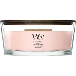 WoodWick - Coastal Sunberry, svíčka loď 453.6 g