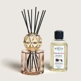 Maison Berger Paris - Aroma difuzér Pomelis tělový + Velkolepá vanilka, 200 ml