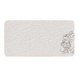 Man. Rock Blanc Mickey Mouse Servírovací talíř 35cm, Villeroy & Boch