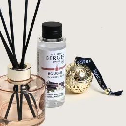 Côte Noire - Aroma difuzér Gold 150 ml, Blonde Vanilla