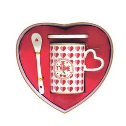 Porcelánový hrnek Fruit Mania 600ml, Easy Life