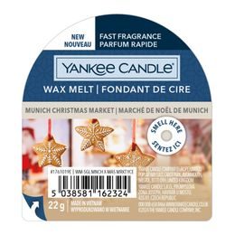 Yankee Candle - vonný vosk Munich Christmas Market 22 g