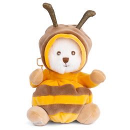 Plyšový medvídek LadyBug Ziggy včela, 15 cm