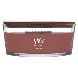WoodWick - Rouge Oud svíčka loď, 453.6 g