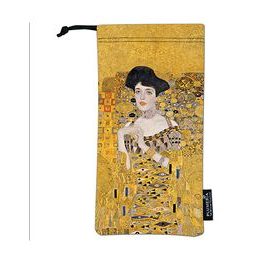 Látkové puzdro na okuliare Adele Bloch, Gustav Klimt