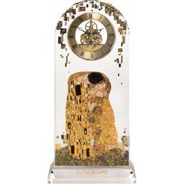 Křišťálové Hodiny The Kiss - Artis Orbis, Gustav Klimt