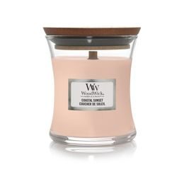 WoodWick Coastal Sunset svíčka, váza malá 85 g