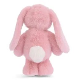 Plyšový zajíček Friendly Kanina fialový, 22 cm