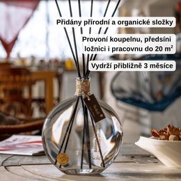 Amélie & Mélanie - Lune Vonný difuzér, 200ml