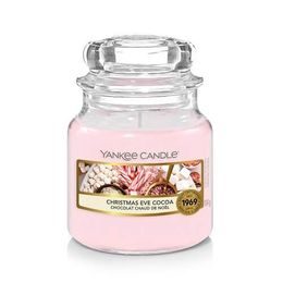 Yankee Candle - Classic vonná svíčka Sweet Plum Sake 411 g