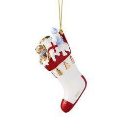 Christmas Classic Vánoční ozdoba punčocha, 10 cm, Villeroy & Boch