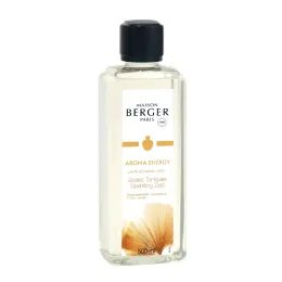 Maison Berger Paris - Náplň do katalytickej lampy Aroma Relax - čerstvé tonikum, 500 ml