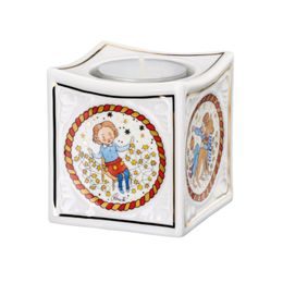 Vánoční svícen na čajovou svíčku Christmas Lights 6,5 cm, Rosenthal