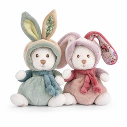 Plyšový medvídek Ziggy Bibi/Benji 1ks, 15 cm