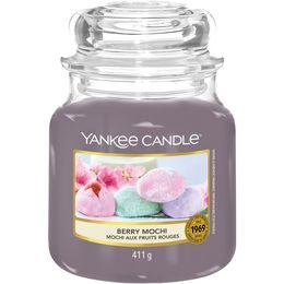 Yankee Candle - Classic vonná svíčka Berry Mochi 411 g