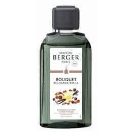 Maison Berger Paris - Náplň do difuzéra Ambrový prach, 200 ml