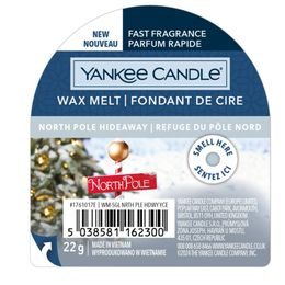 Yankee Candle - vonný vosk North Pole Hideaway 22 g