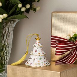 Nostalgic Ornaments vánoční závěsné ozdoby kočky, 3 ks, Villeroy & Boch