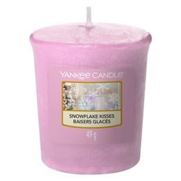 Yankee Candle - votivní svíčka Snowflake Kisses, 49 g