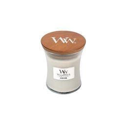 Woodwick - Warm Wool váza stredná, 275 g