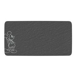 Man. Rock Mickey Mouse Servírovací talíř 35cm, Villeroy & Boch