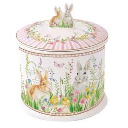 Veľkonočná dóza na sladkosti Happy Easter 14x16cm, Easy Life