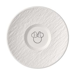 Man. Rock blanc Mickey Mouse Kávový podšálek 15,5cm, Villeroy & Boch