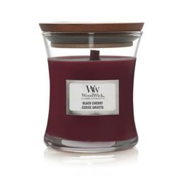 WoodWick - Black Cherry sviečka váza stredná, 275 g