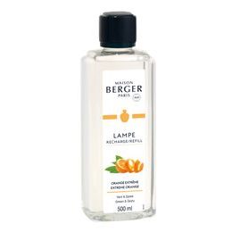 Maison Berger Paris - Náplň do katalytické lampy Extrémní pomeranč, 500 ml