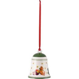 My Christmas Tree Zvonek hračky červený 7 cm, Villeroy & Boch