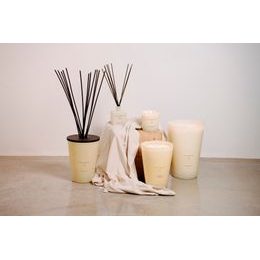 Cereria Mollá - Dárkový set dvou svíček v luxusním balení Moroccan Cedar a Basil & Mandarin, 2x230 g