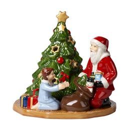 Christmas Toys Svietnik, Rozdávanie darčekov, 14 cm