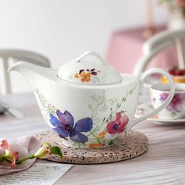 Mariefleur Tea čajová konvice pro 2 osoby 0,62l, Villeroy & Boch